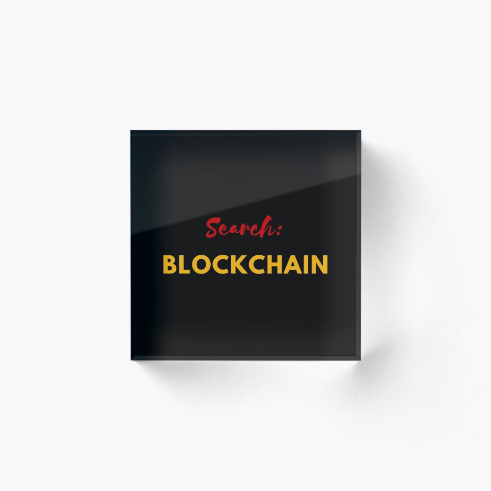 Item preview, Acrylic Block designed and sold by rixRIXrix.