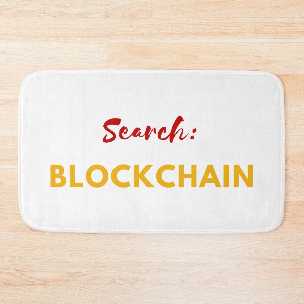 Item preview, Search blockchain designed and sold by rixRIXrix.