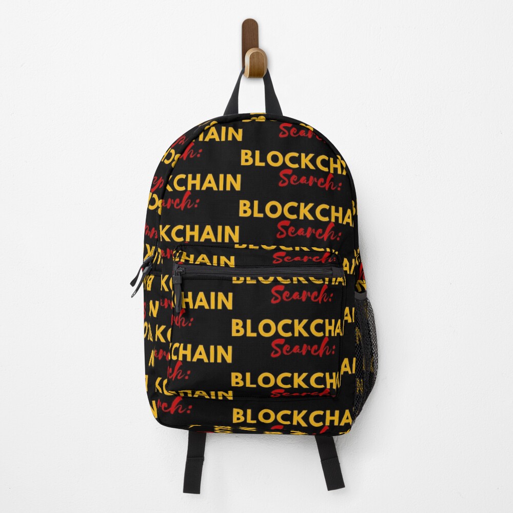 Item preview, Backpack designed and sold by rixRIXrix.