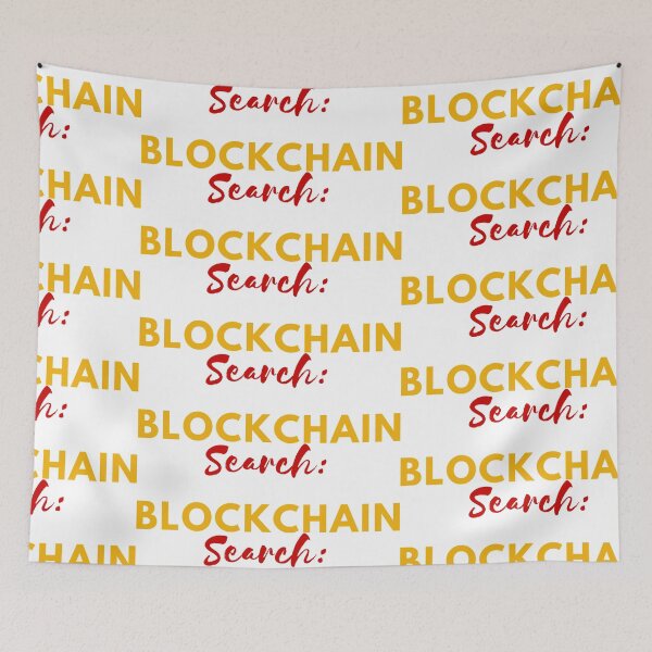 Item preview, Search blockchain designed and sold by rixRIXrix.