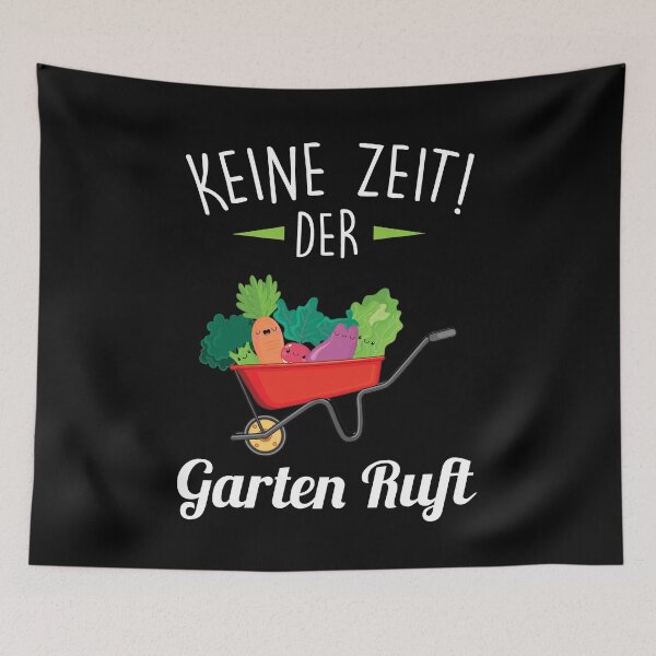 Item preview, Garden calls funny saying vegetable gardener & gardening designed and sold by Lenny Stahl.