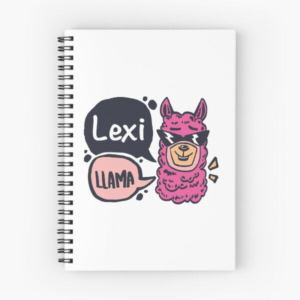 Item preview, Lexi Llama Hensler designed and sold by itShirts-Shop.