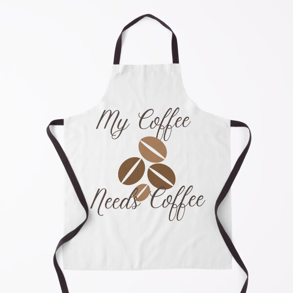 Item preview, MY COFFEE NEEDS COFFEE designed and sold by Ashalcheema.
