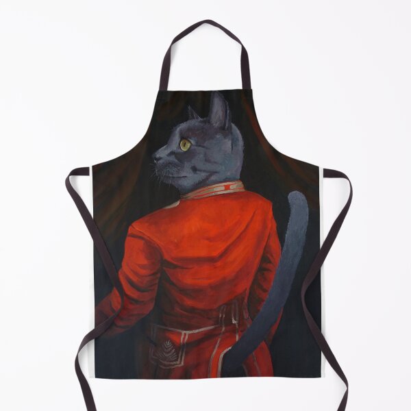 Artikelvorschau, Katze im Anzug - Henry 2 entworfen und verkauft von brainbag.