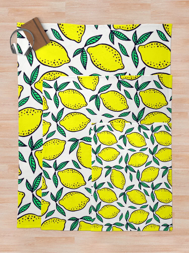 Thumbnail 5 of 6, Throw Blanket, IconPatterns3 designed and sold by IconPatterns.