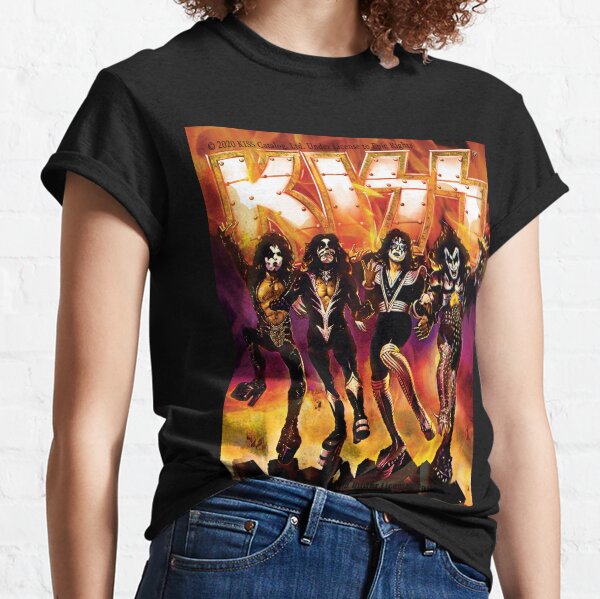 Artikel-Vorschau von Küss das Band T-Shirt, designt und verkauft von Rajpramanik.