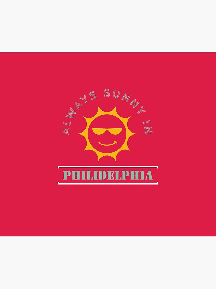 Disover Always Sunny in Philidelphia . Shower Curtain