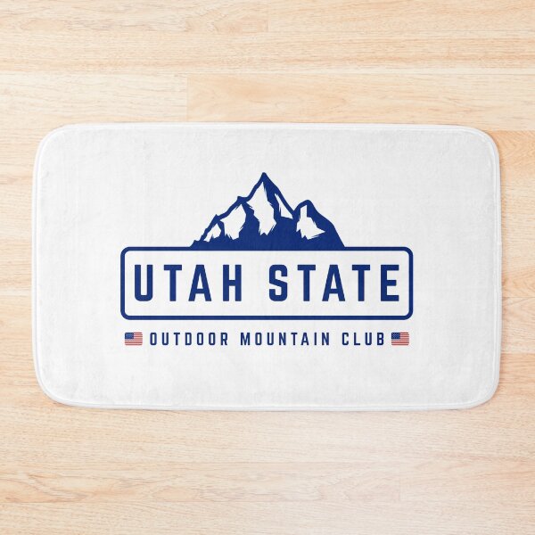 Artikelvorschau, Utah State im Freien entworfen und verkauft von ForzaDesigns.