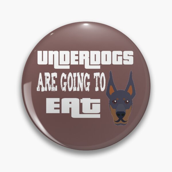 Item preview, Underdog Day Classic T-Shirt designed and sold by BadrLuke01.