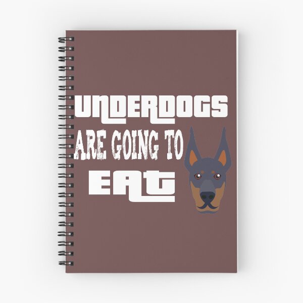 Item preview, Underdog Day Classic T-Shirt designed and sold by BadrLuke01.