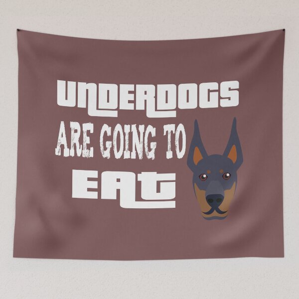 Item preview, Underdog Day Classic T-Shirt designed and sold by BadrLuke01.