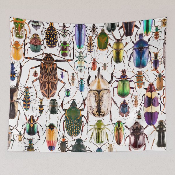 Item preview, Beetle Riot! designed and sold by Tim Christensen.