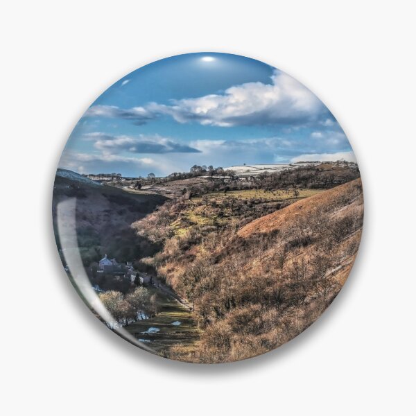 Item preview, Monsal Head Peak District designed and sold by Avril Harris.