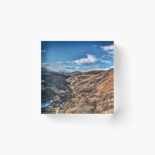Item preview, Monsal Head Peak District designed and sold by Avril Harris.