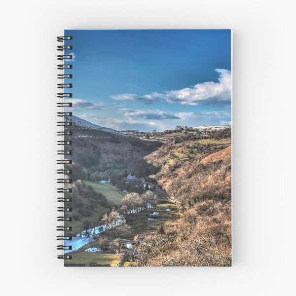 Item preview, Monsal Head Peak District designed and sold by Avril Harris.
