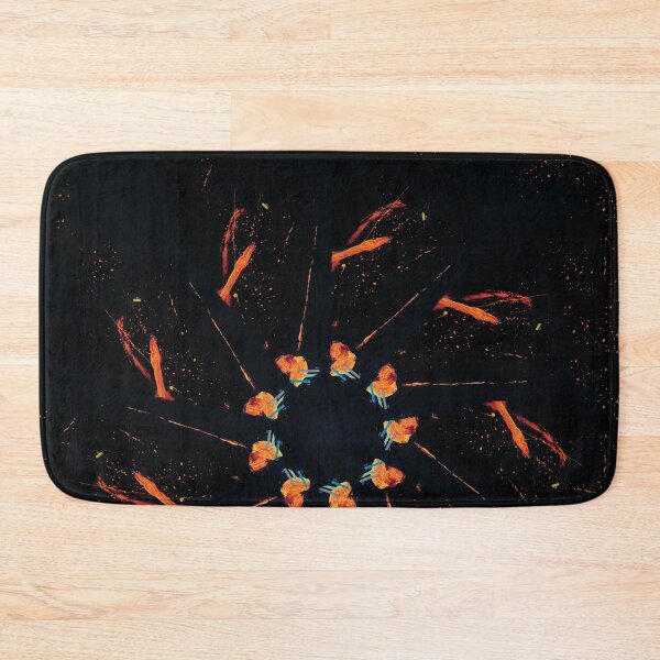 Item preview, WDVMM - 1038 - Speciation Particulate Mandala 1 Mandala 2 designed and sold by WetdryvacRB01.