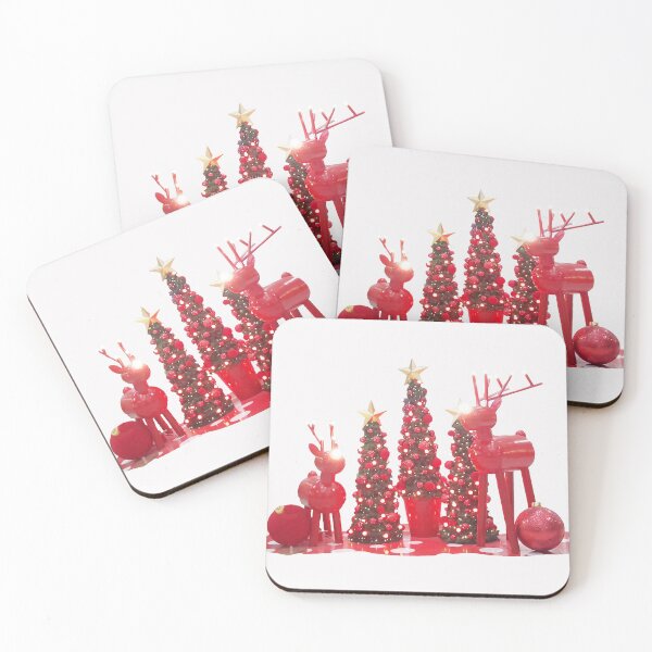 Item preview, Rudolph Red Christmas designed and sold by lotusbud.