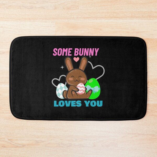 Item preview, Some bunny loves you designed and sold by Crystalsgraphix.