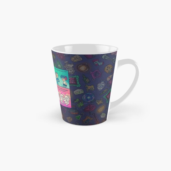 Ahh those People Tall Mug