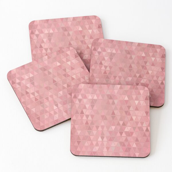 Item preview, Rose Geometric Triangles Designs designed and sold by AYACHI90.