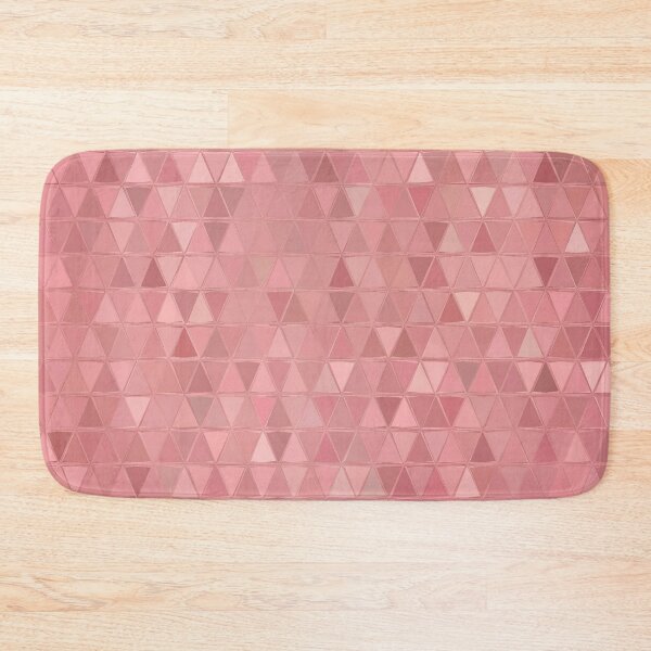 Item preview, Rose Geometric Triangles Designs designed and sold by AYACHI90.