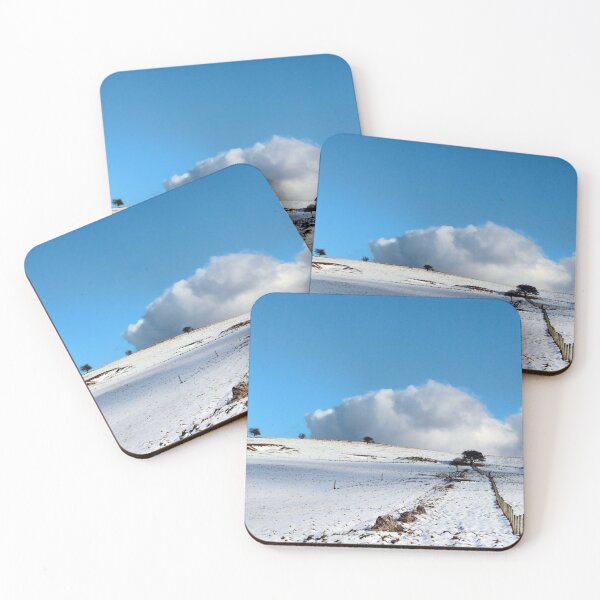 Item preview, Rolling clouds in the peak district designed and sold by Avril Harris.