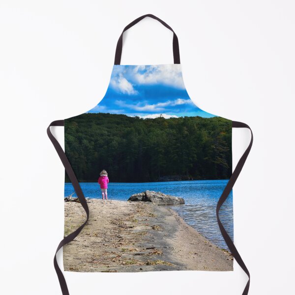 Item preview, Girl on a Beach designed and sold by GrannysGarage.