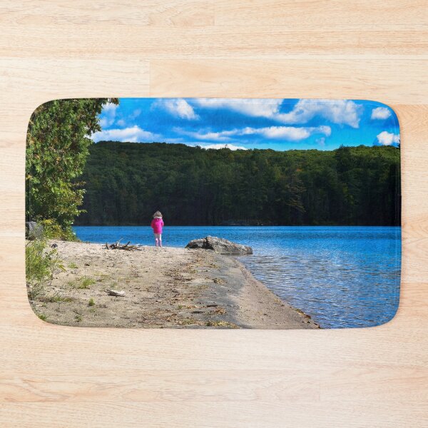 Item preview, Girl on a Beach designed and sold by GrannysGarage.