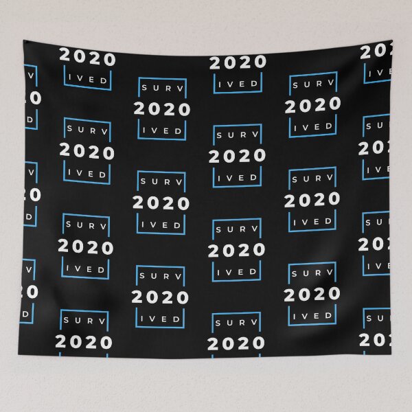 Item preview, I survived 2020 designed and sold by Coots89.