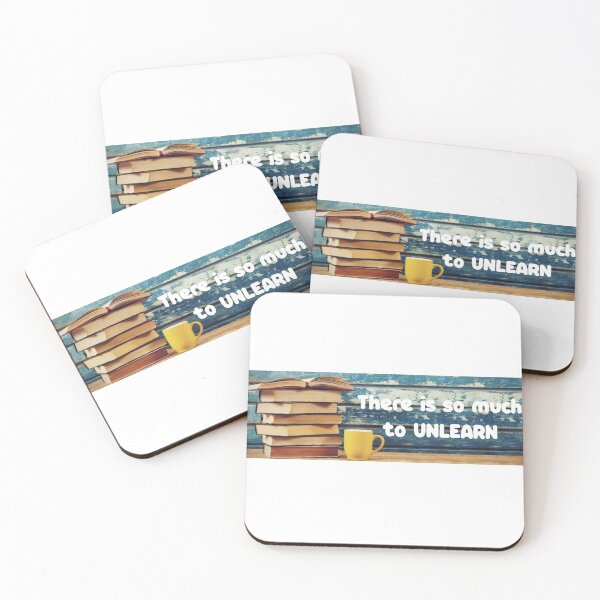 Item preview, Learn and Unlearn designed and sold by MandalaAndMore.