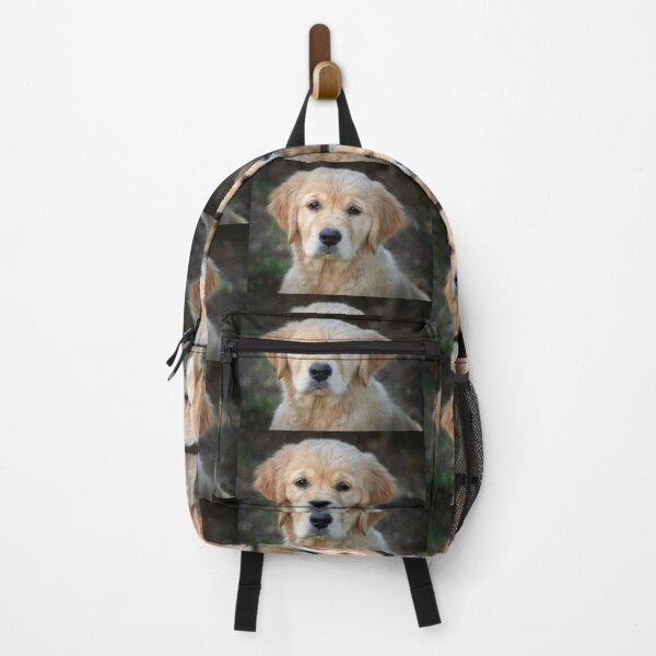 Item preview, Golden Retriever Puppy designed and sold by Frankie Cat Photography.