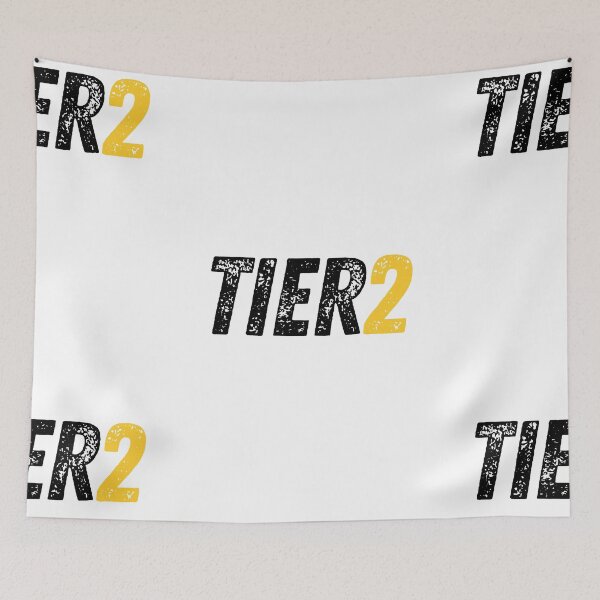 Item preview, Tier 2 | Covid-19 | Coronavirus designed and sold by itsokaybyme.