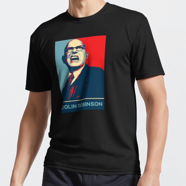 Colin robinson t shirt Clearance