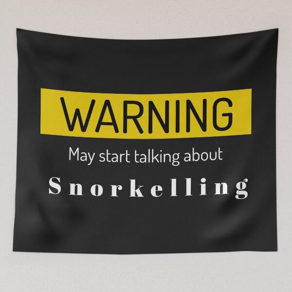 Item preview, Snorkelling Girl  designed and sold by loveoceanair.