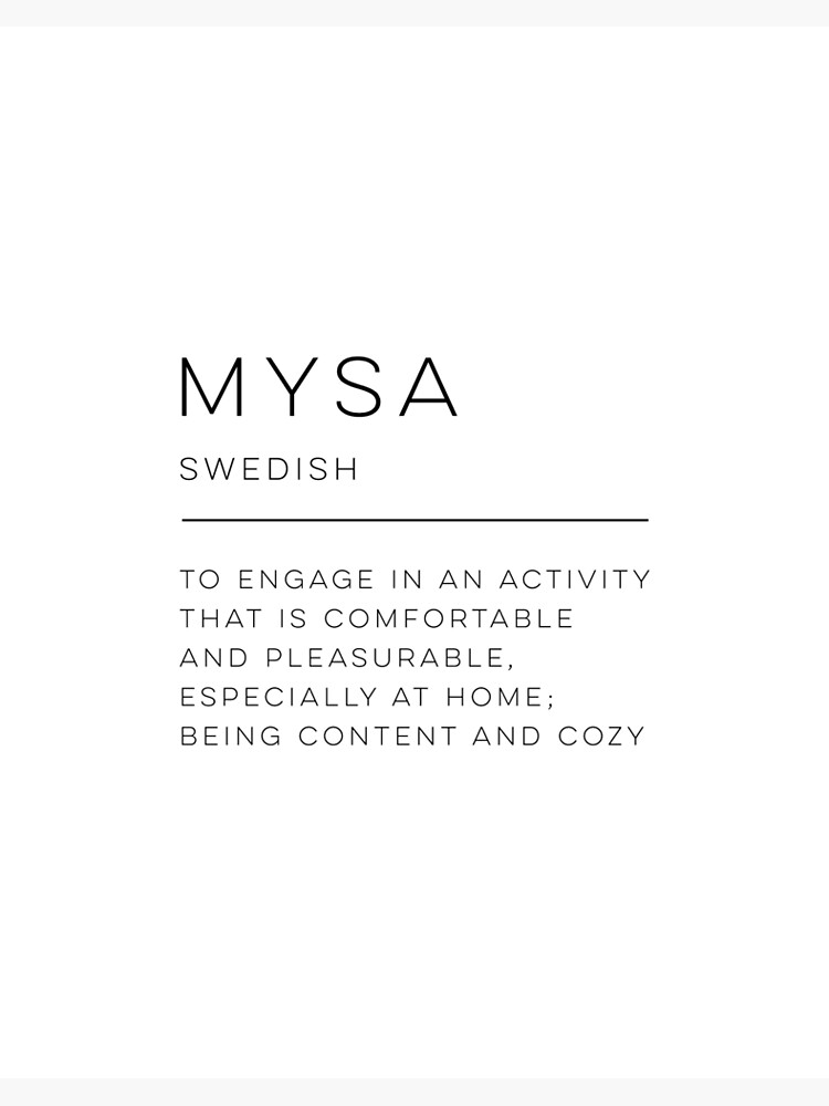 Mysa