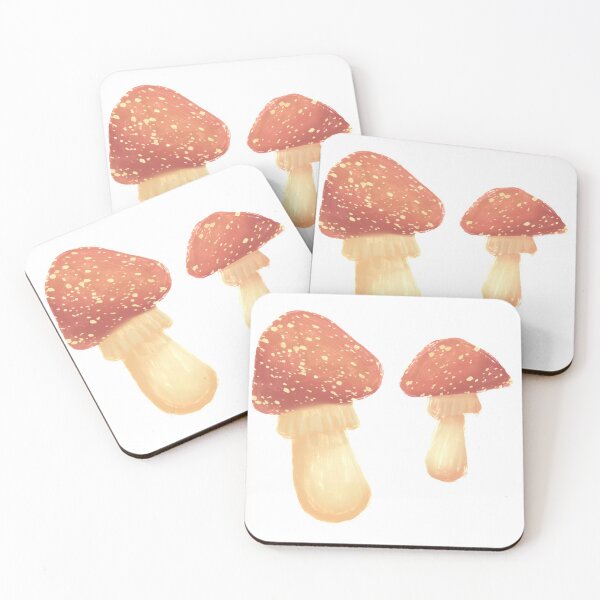 Item preview, Fly Agaric Mushroom designed and sold by skibbit.