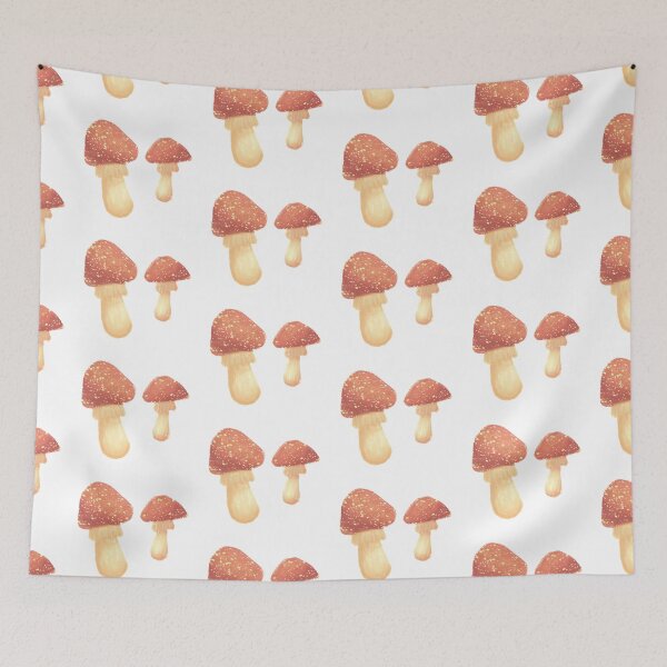 Item preview, Fly Agaric Mushroom designed and sold by skibbit.