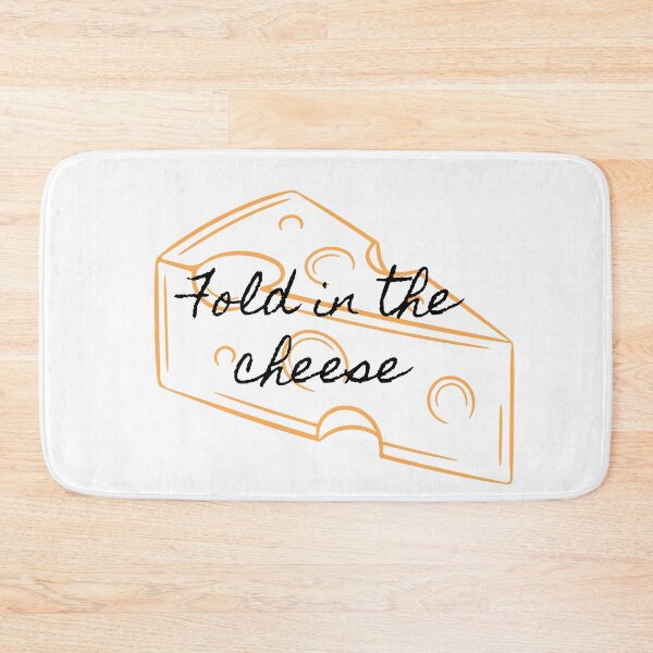 Item preview, Fold in the cheese designed and sold by S2Designs.