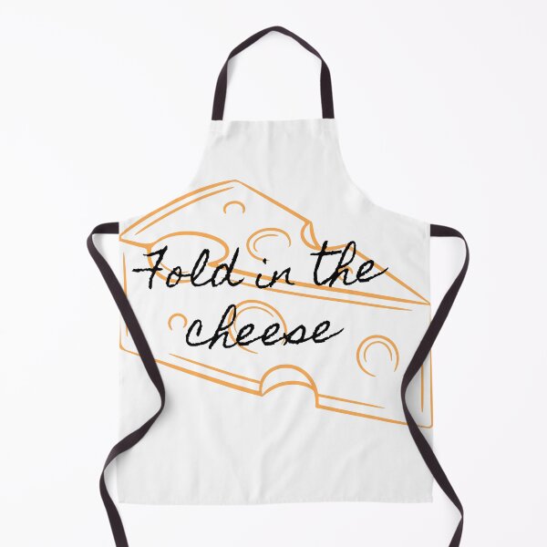 Item preview, Fold in the cheese designed and sold by S2Designs.