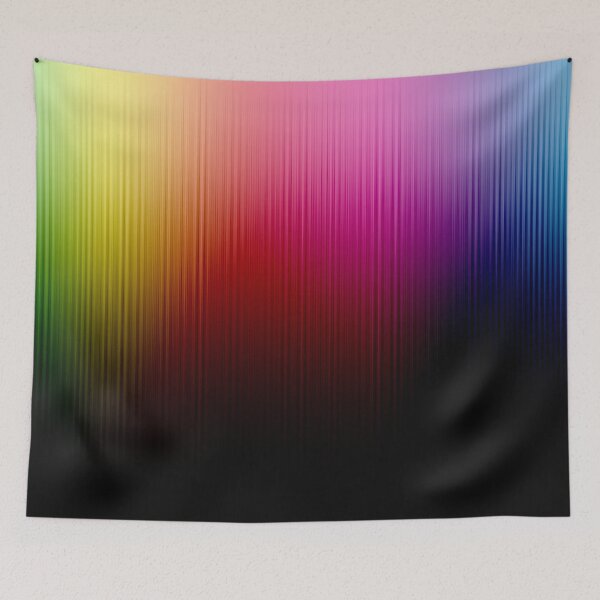 Item preview, Jones Does Art | Colour Stripes | Digital designed and sold by JonesDoesArt.