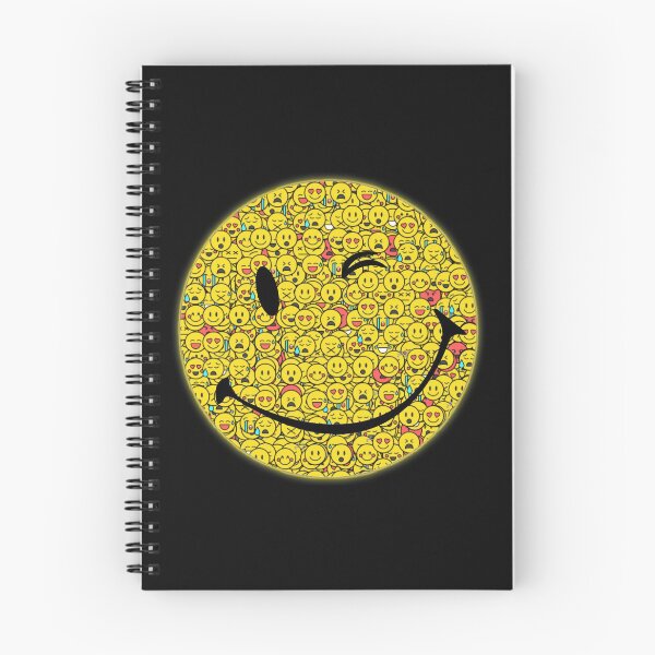 Item preview, All emojis with naughty smile designed and sold by aruvanita.