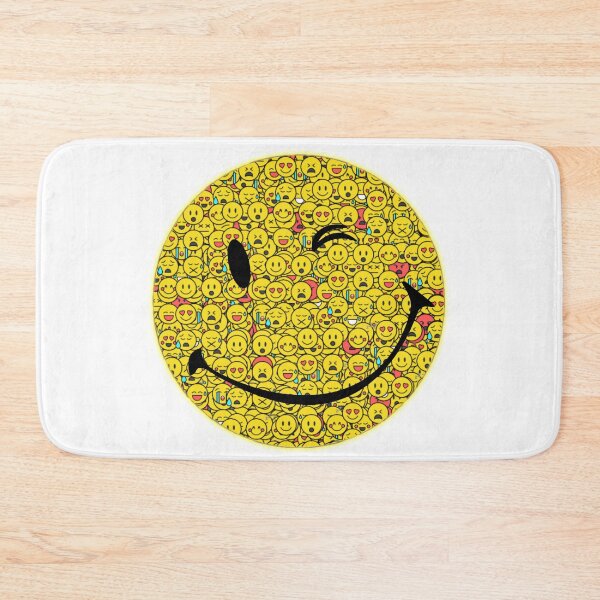 Item preview, All emojis with naughty smile designed and sold by aruvanita.