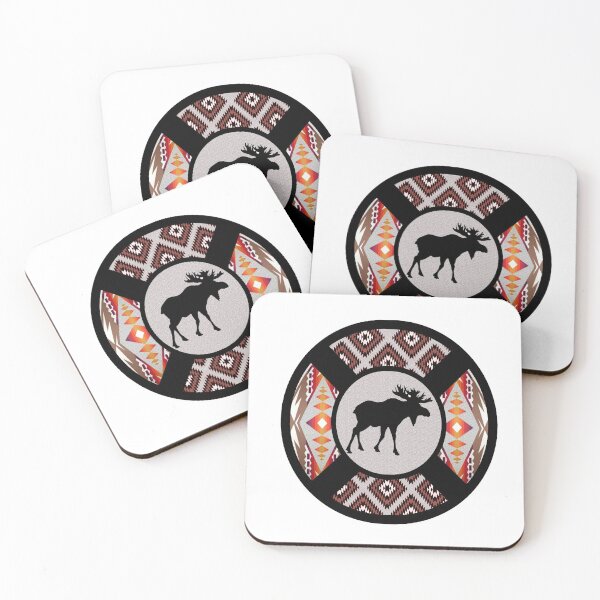 Item preview, MOOSE UPWARDS  designed and sold by wahine24.