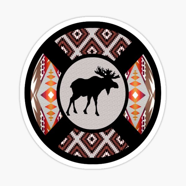 Item preview, MOOSE UPWARDS  designed and sold by wahine24.