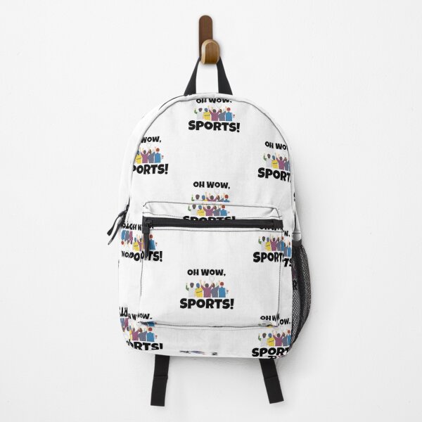 Item preview, Oh Wow Sports designed and sold by Emerg-Apparel.