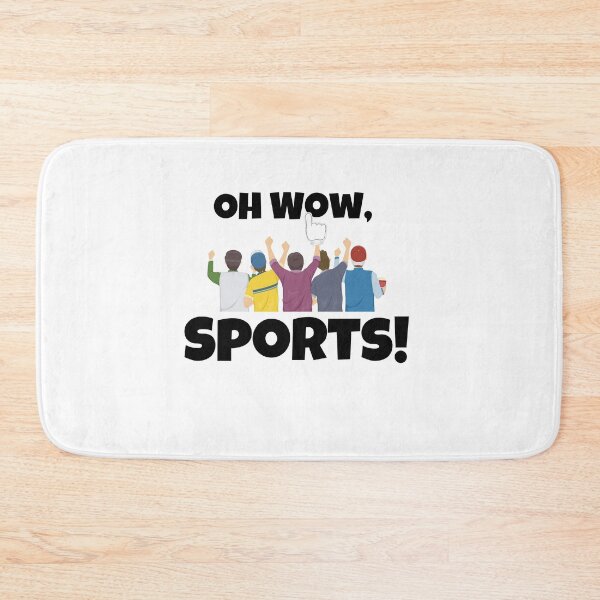 Item preview, Oh Wow Sports designed and sold by Emerg-Apparel.