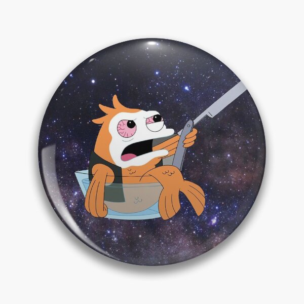 Item preview, American Dad Klaus designed and sold by elizalevpor.