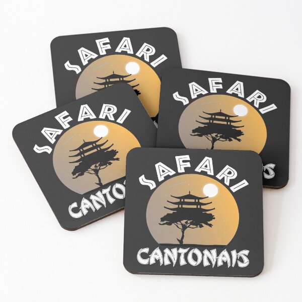 Item preview, Cantonese Safari - Message humor pun designed and sold by rubislys.