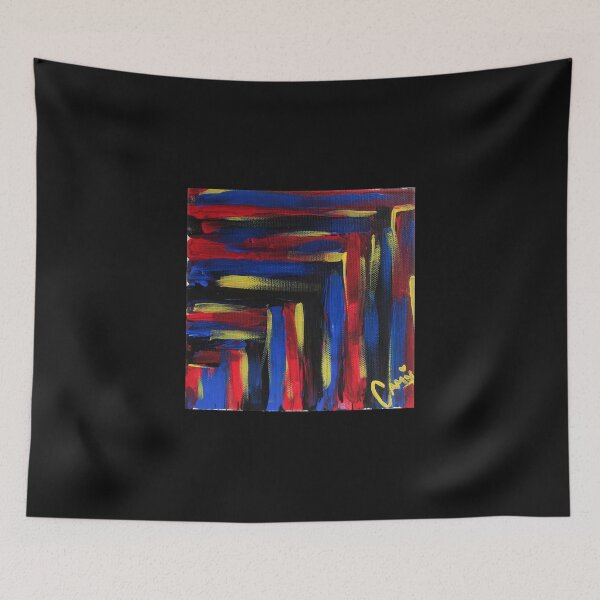 Aperçu de l'œuvre The Pride Flag Collection # 11 - Le drapeau polyamour créée et vendue par CamYantis.