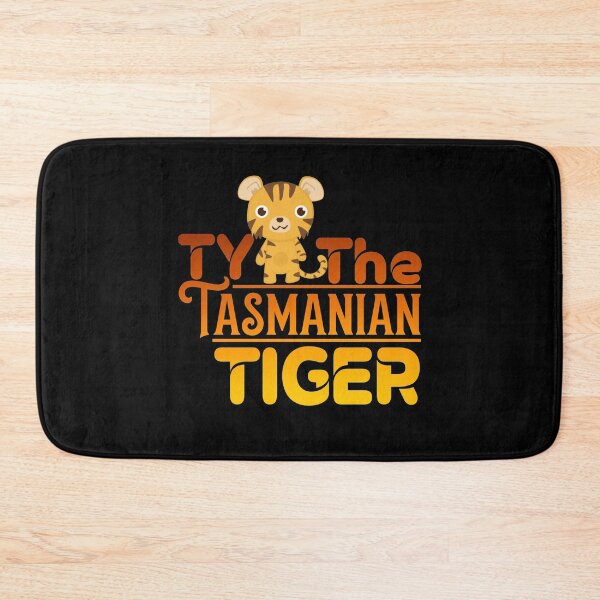 Item preview, ty the tasmanian tiger designed and sold by KGN  CREATIVITY.